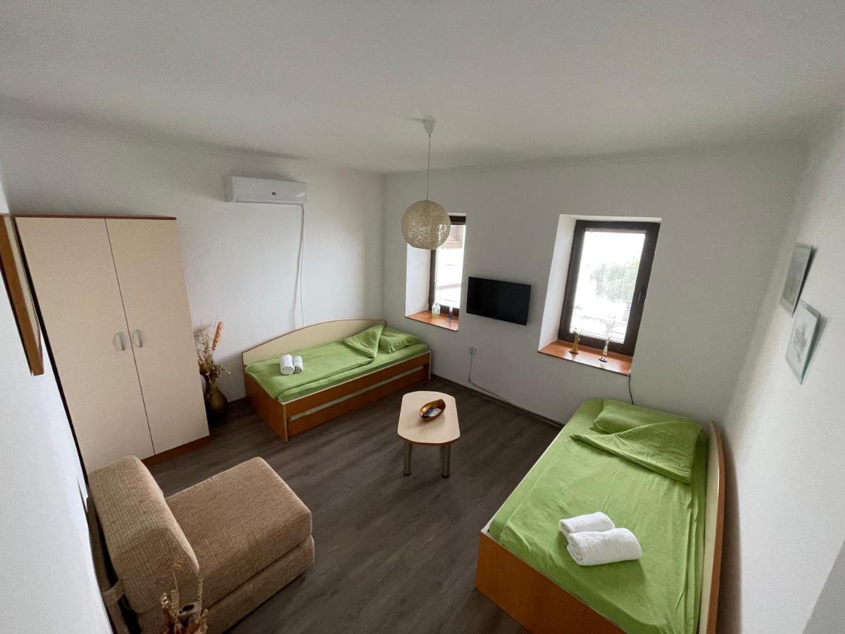 Savin Apartment Ohrid Exterior photo