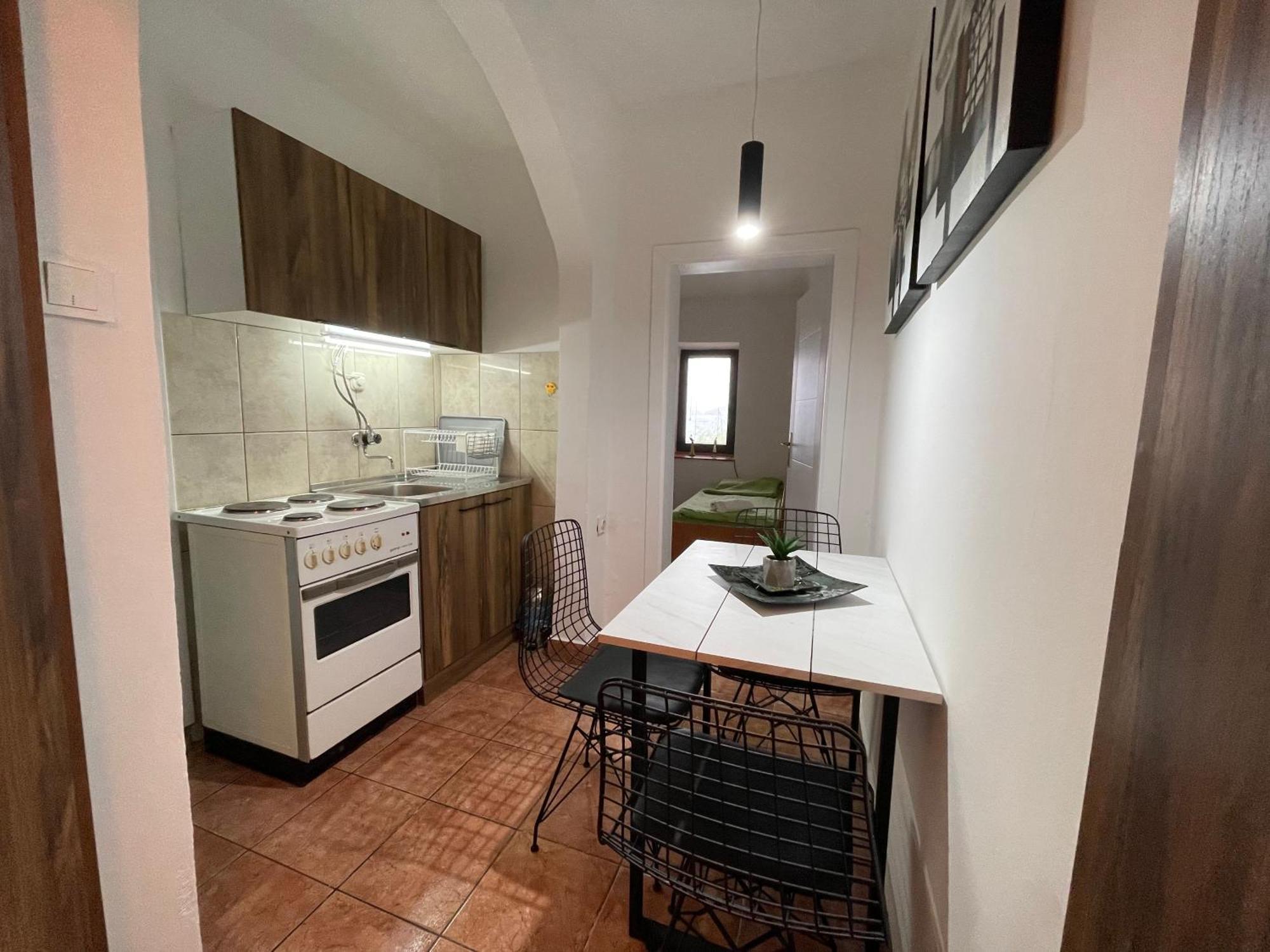 Savin Apartment Ohrid Exterior photo
