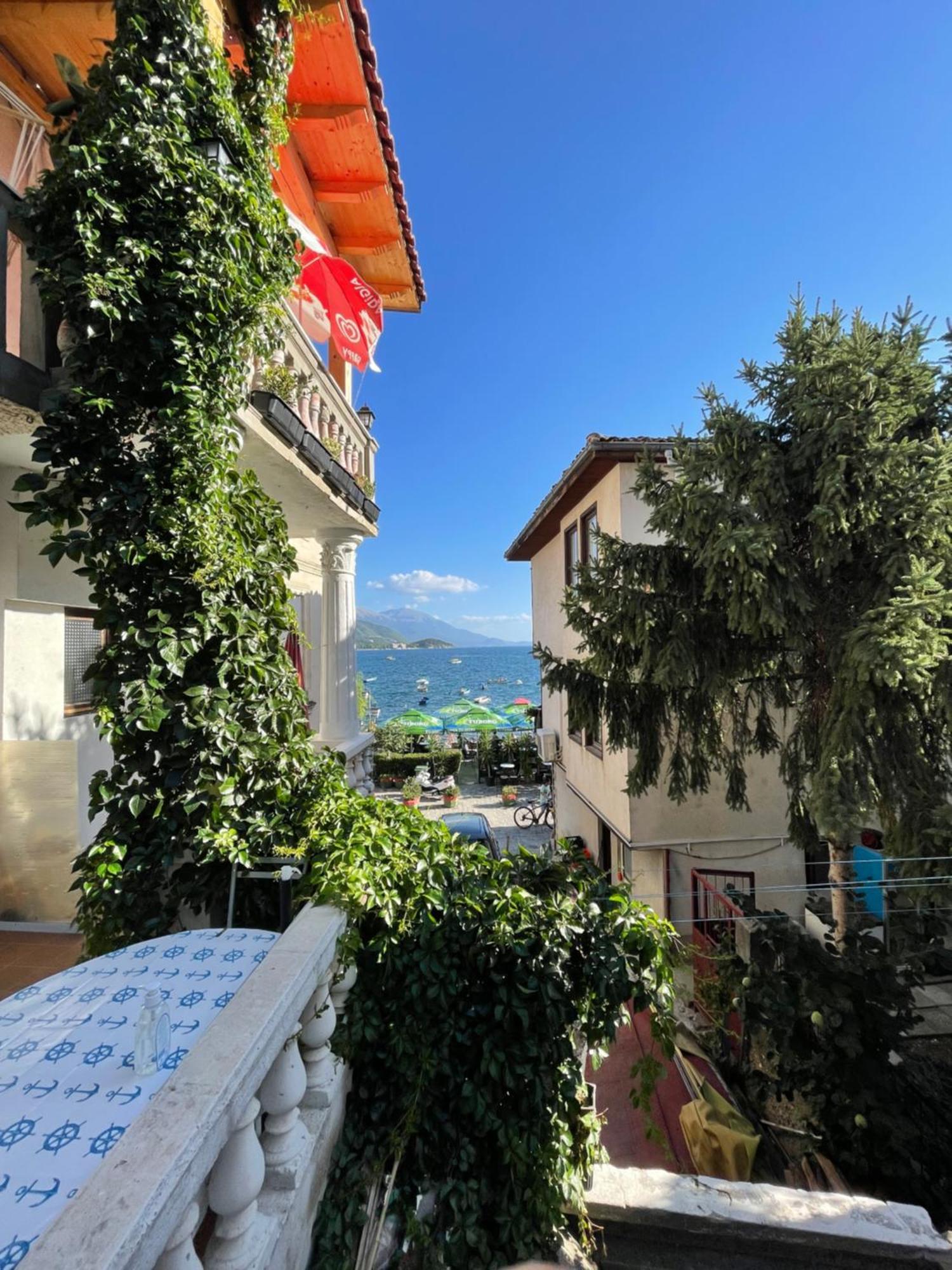 Savin Apartment Ohrid Exterior photo
