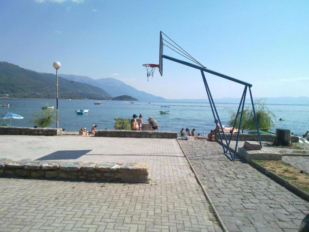 Savin Apartment Ohrid Exterior photo